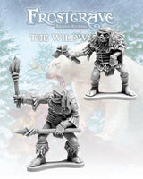 Frostgrave - FGV365 - Firekeepers II - Gap Games