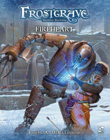 Frostgrave: Fireheart - Gap Games