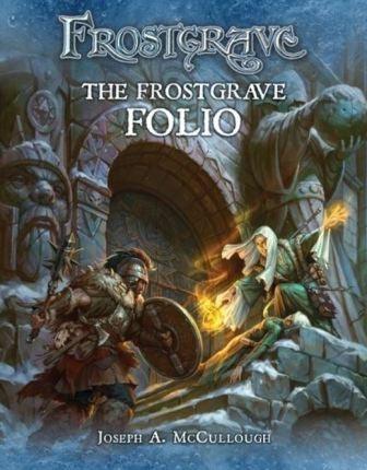 Frostgrave Folio - Gap Games