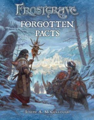 Frostgrave Forgotten Pacts - Gap Games