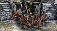 Frostgrave - Frostgrave Barbarians II Females - Gap Games