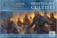 Frostgrave - Frostgrave Cultists - Gap Games