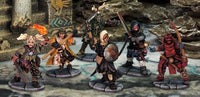 Frostgrave - Frostgrave Cultists II - Gap Games