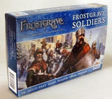 Frostgrave - Frostgrave Soldiers - Gap Games