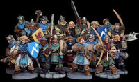 Frostgrave - Frostgrave Soldiers - Gap Games