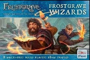 Frostgrave - Frostgrave Wizards - Gap Games