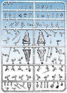 Frostgrave - Frostgrave Wizards - Gap Games