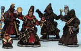 Frostgrave - Frostgrave Wizards - Gap Games