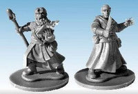 Frostgrave - Frostgrave Wizards - Gap Games