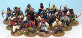 Frostgrave - Ghost Archipelago Plastic Crewmen - Gap Games