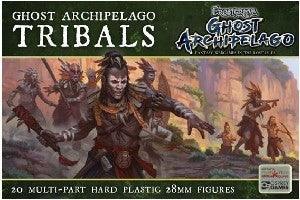 Frostgrave - Ghost Archipelago Tribals - Gap Games