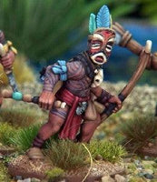 Frostgrave - Ghost Archipelago Tribals - Gap Games