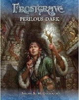 Frostgrave Perilous Dark - Gap Games