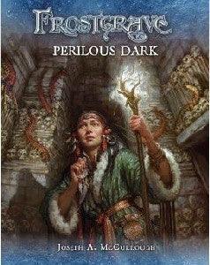 Frostgrave Perilous Dark - Gap Games