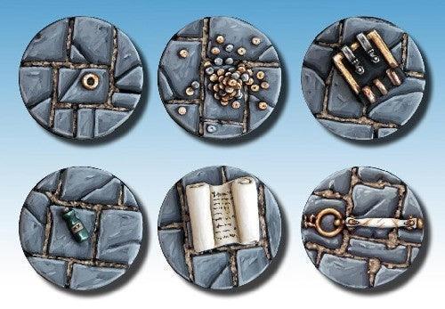 Frostgrave Resin Treasure Tokens - Gap Games