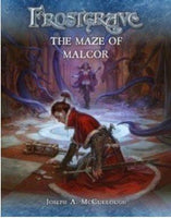 Frostgrave The Maze of Malcor - Gap Games