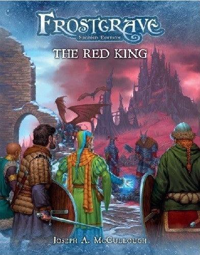 Frostgrave The Red King - Gap Games