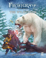 Frostgrave: The Wildwoods - Gap Games