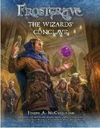 Frostgrave The Wizards Conclave - Gap Games