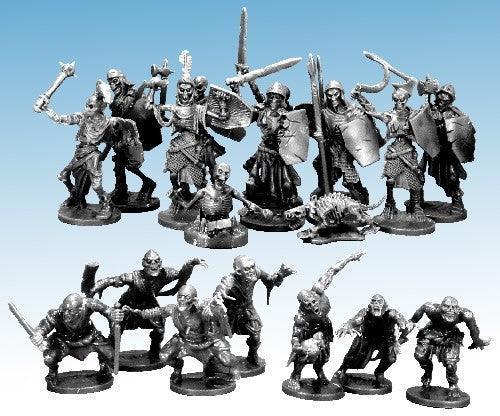 Frostgrave - Undead Encounters - Gap Games