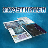 Frosthaven Play Surface Book Set - Gap Games