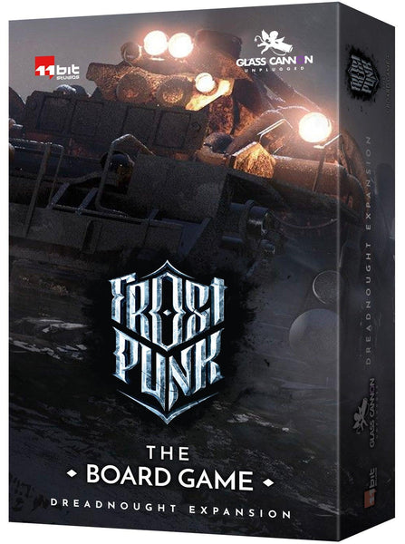 Frostpunk the Board Game - Dreadnought Expansion - Gap Games