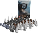 Frostpunk the Board Game - Resources Expansion - Gap Games