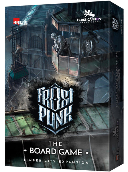Frostpunk the Board Game - Timber City Expansion - Gap Games
