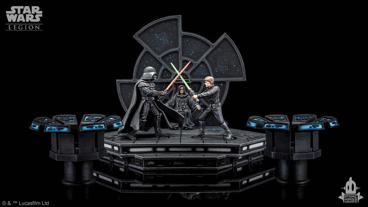 Star Wars: Legion – Strike Me Down Battle Pack: 2023 Convention Exclusive