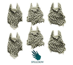 Furry/Wolves Cloaks - Gap Games