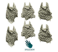 Furry/Wolves Cloaks - Gap Games
