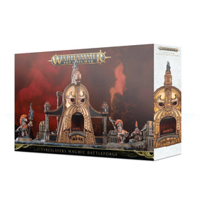 Fyreslayers: Magmic Battleforge - Gap Games