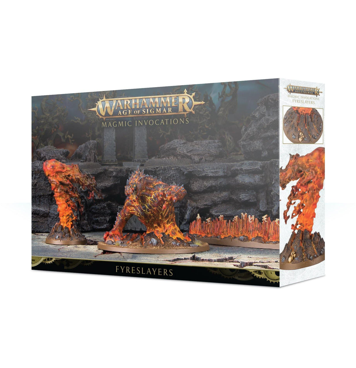 Fyreslayers: Magmic Invocations - Gap Games