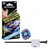 Beyblade X X-Over Project Dranzer Spiral 3-80T Starter Pack Set