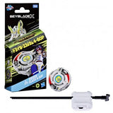 Beyblade - X - Over Project Driger Slash 4-80P Starter Pack Set