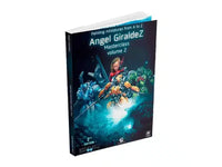 Painting Miniatures From A TO Z Angel Giraldez Masterclass VOL. 2 - Signed
