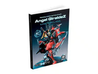 Painting Miniatures From A TO Z Angel Giraldez Masterclass VOL. 1 - Signed