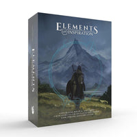 Game Masters Toolbox - Elements of Inspiration Box Set - Gap Games