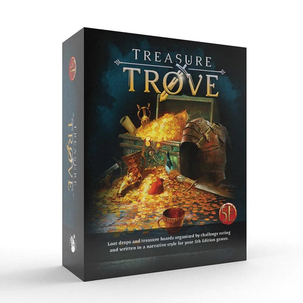 Game Masters Toolbox - Treasure Trove Box Set - Gap Games