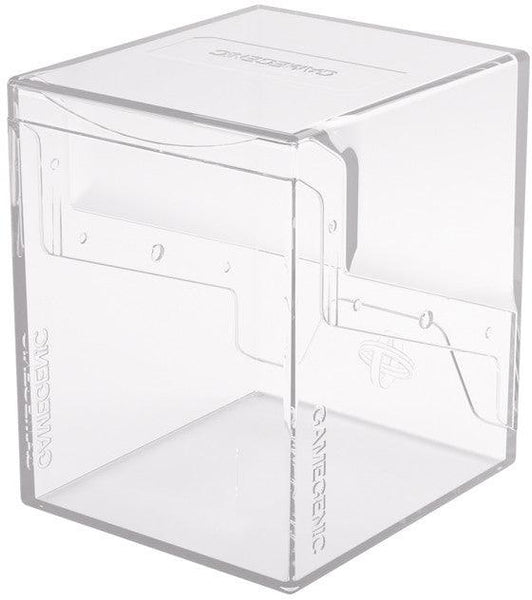 Gamegenic Bastion Deck Box 100+ XL Clear