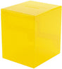 Gamegenic Bastion Deck Box 100+ XL Yellow - Gap Games