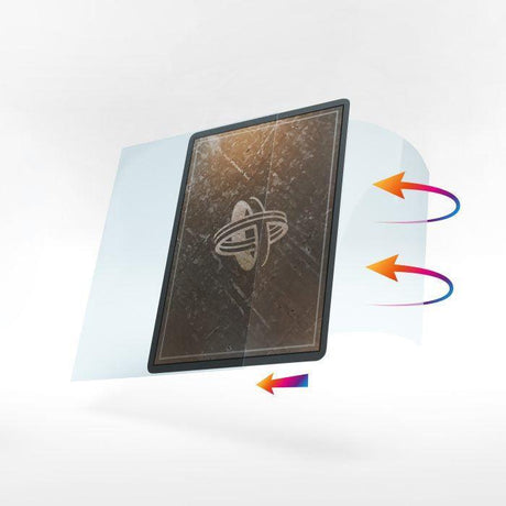 Gamegenic Closable Inner Sleeves - Gap Games