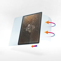 Gamegenic Closable Inner Sleeves - Gap Games