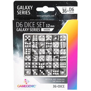 GAMEGENIC DICE