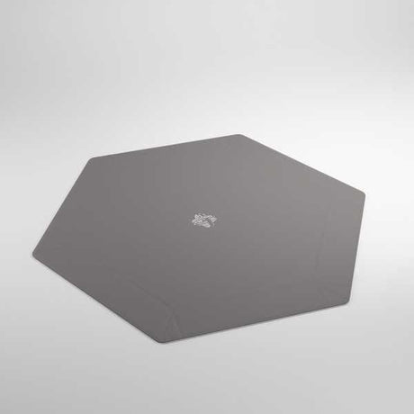 Gamegenic Magnetic Dice Tray Hexagonal Black/Gray - Gap Games