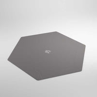 Gamegenic Magnetic Dice Tray Hexagonal Black/Gray - Gap Games