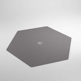 Gamegenic Magnetic Dice Tray Hexagonal Black/Gray - Gap Games