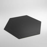 Gamegenic Magnetic Dice Tray Hexagonal Black/Green - Gap Games