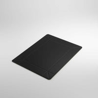 Gamegenic Magnetic Dice Tray Rectangular Black/Green - Gap Games