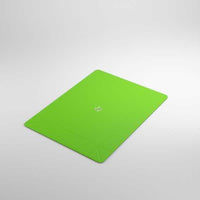 Gamegenic Magnetic Dice Tray Rectangular Black/Green - Gap Games